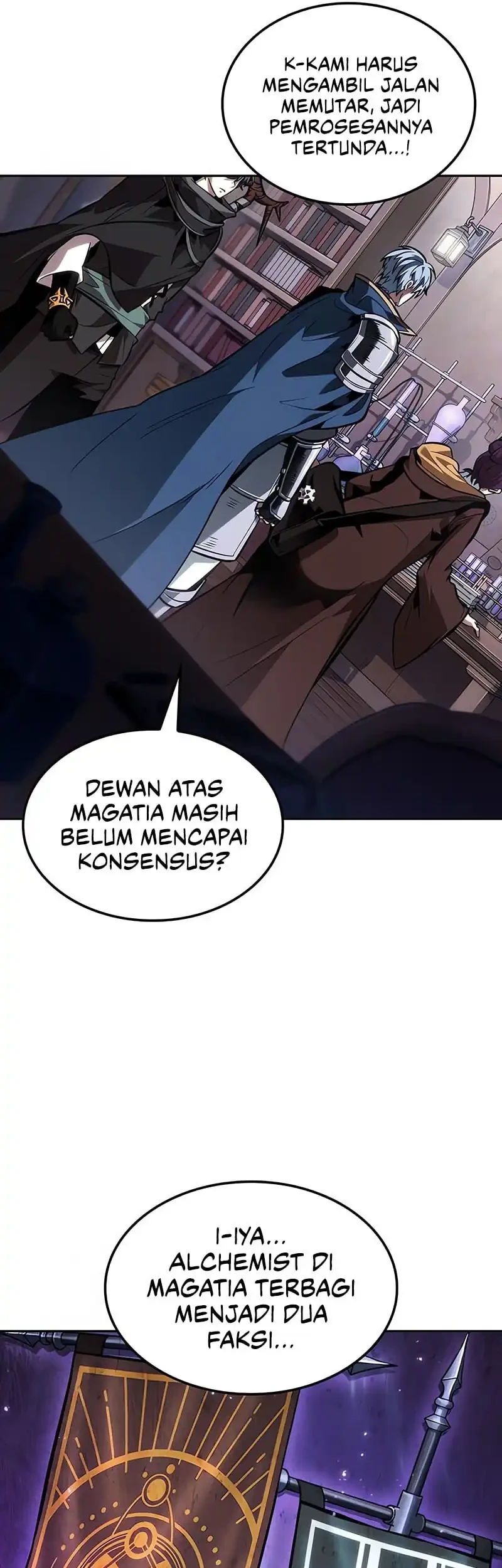 Oppa KR galak bet Chapter 96 Gambar 50