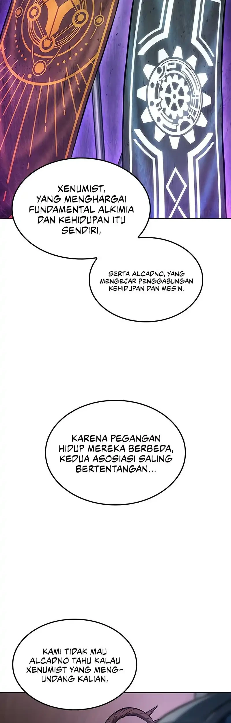 Oppa KR galak bet Chapter 96 Gambar 51