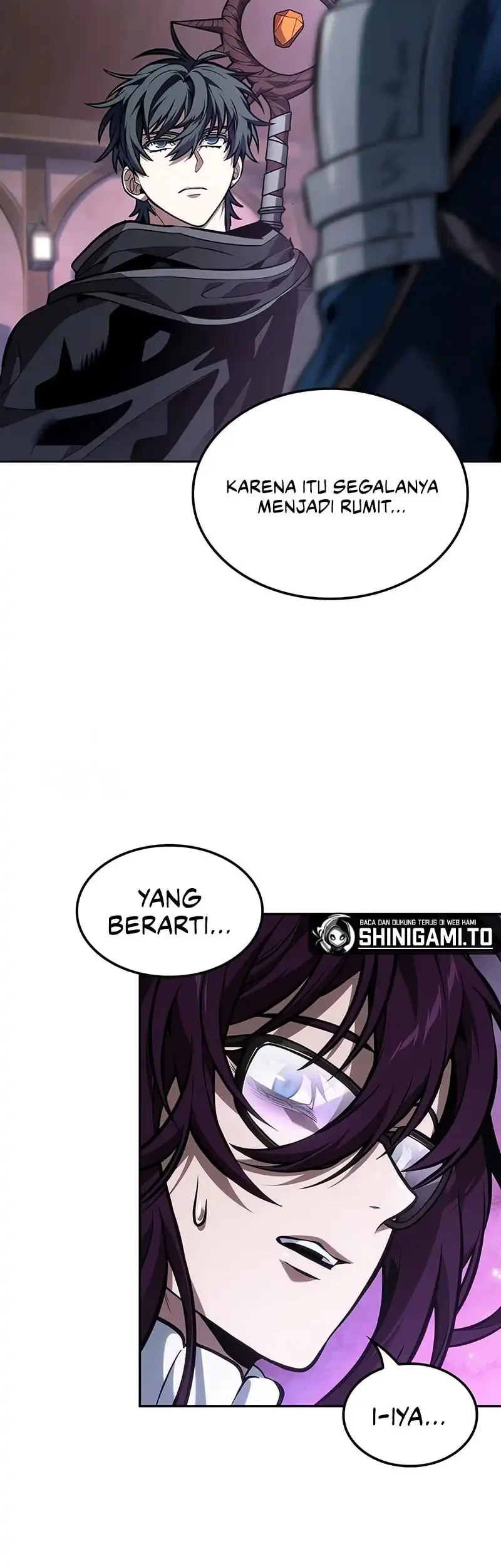 Oppa KR galak bet Chapter 96 Gambar 52