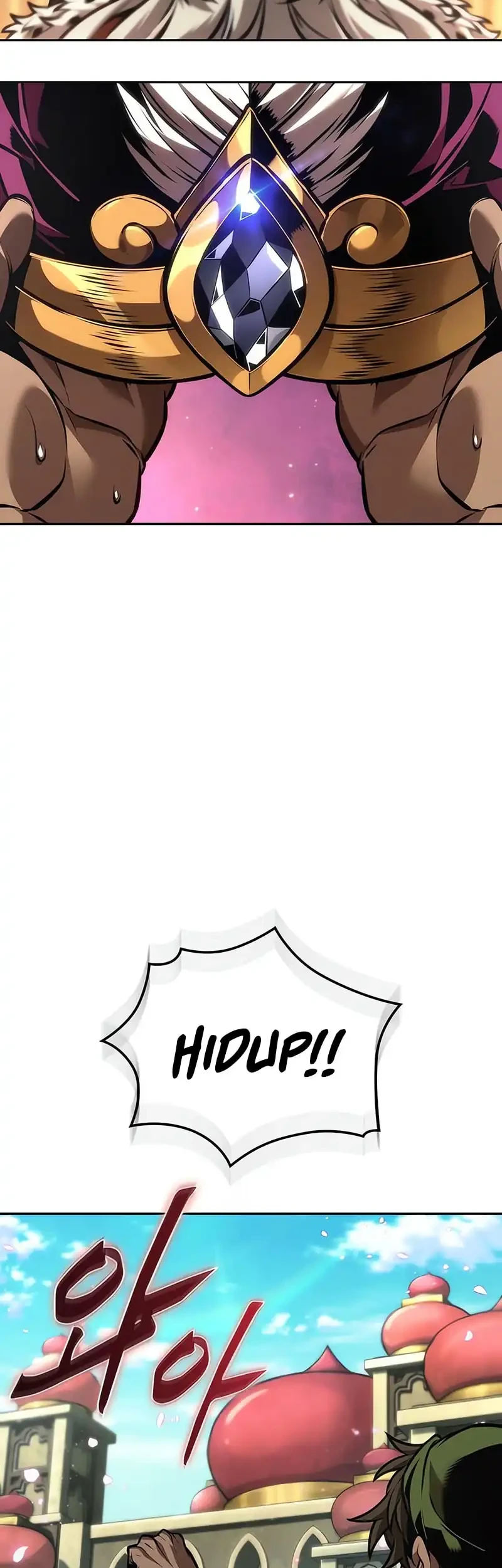 Oppa KR galak bet Chapter 96 Gambar 8