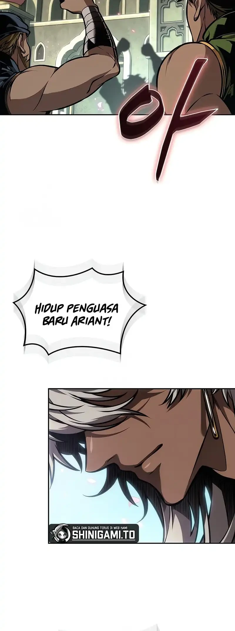 Oppa KR galak bet Chapter 96 Gambar 9