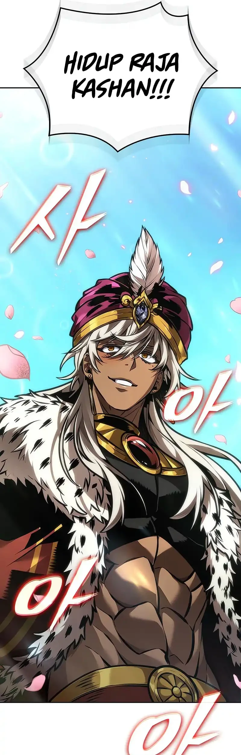 Oppa KR galak bet Chapter 96 Gambar 10