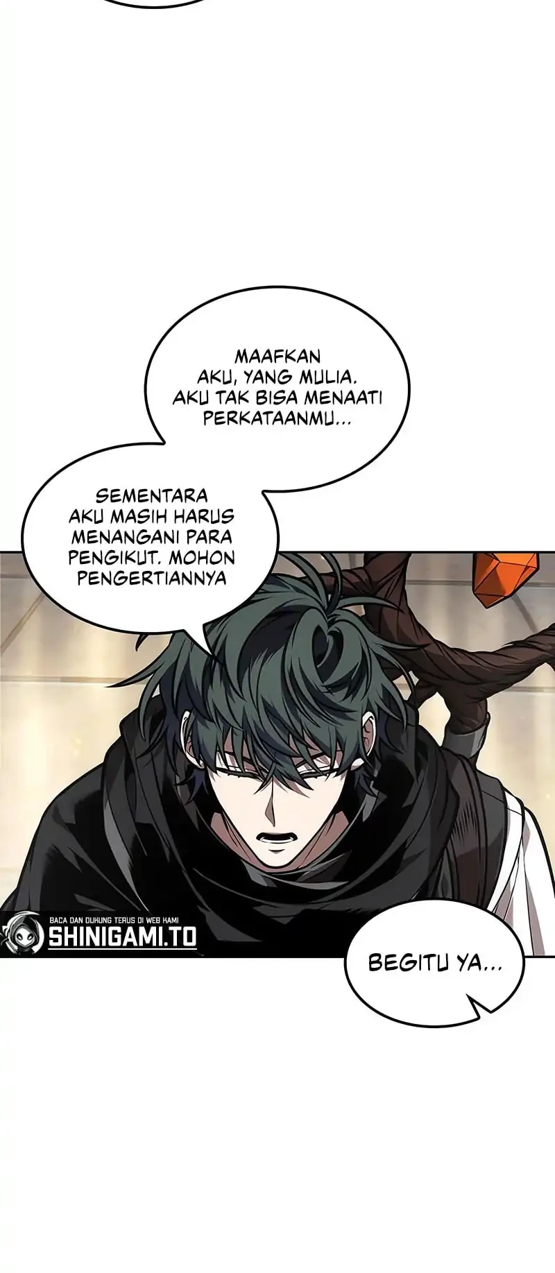 Oppa KR galak bet Chapter 96 Gambar 13