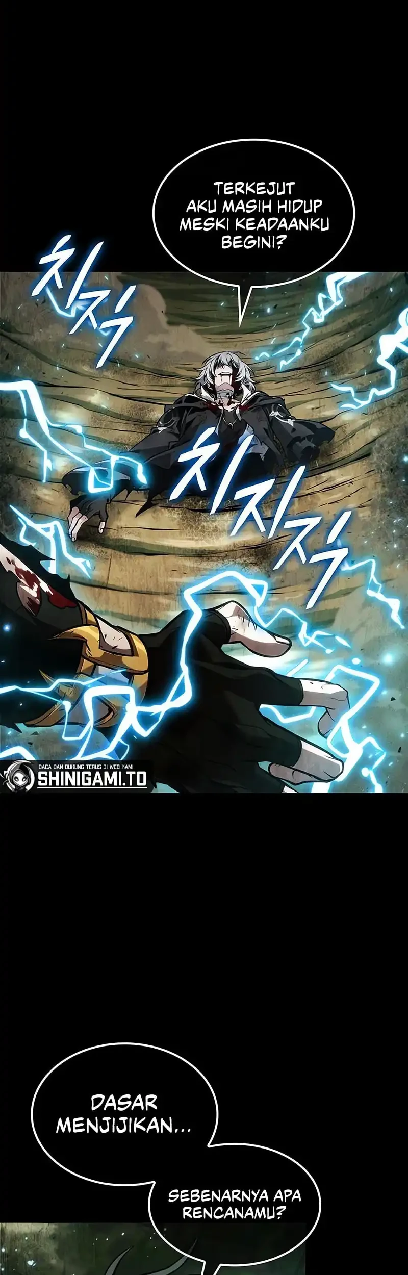 Oppa KR galak bet Chapter 96 Gambar 20