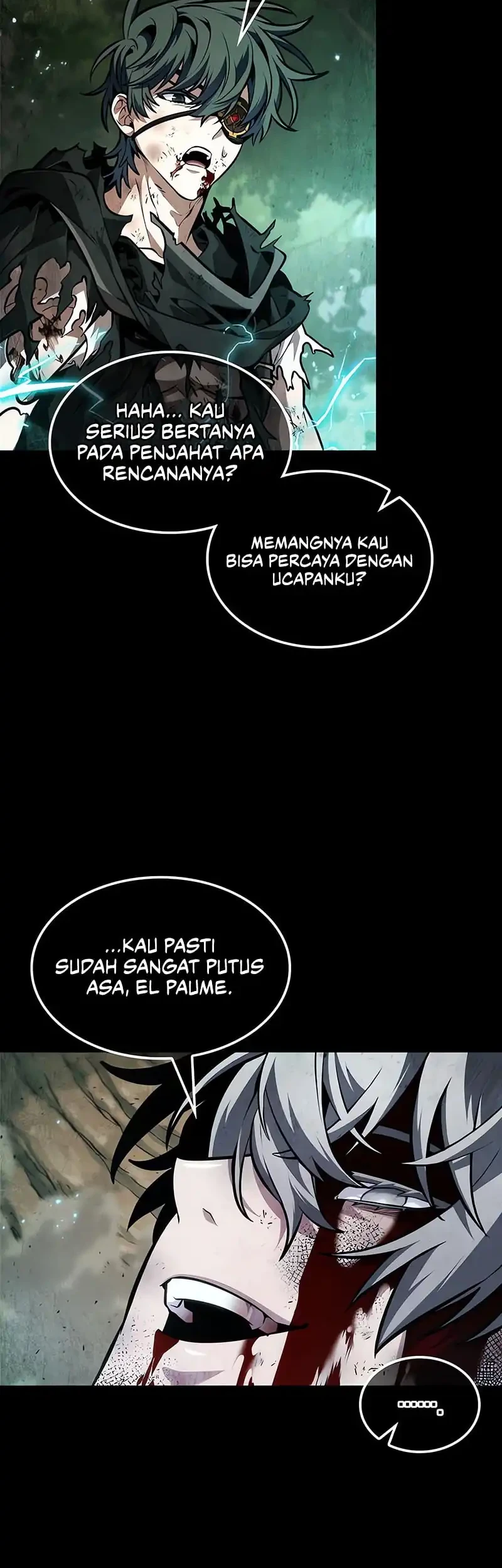 Oppa KR galak bet Chapter 96 Gambar 21