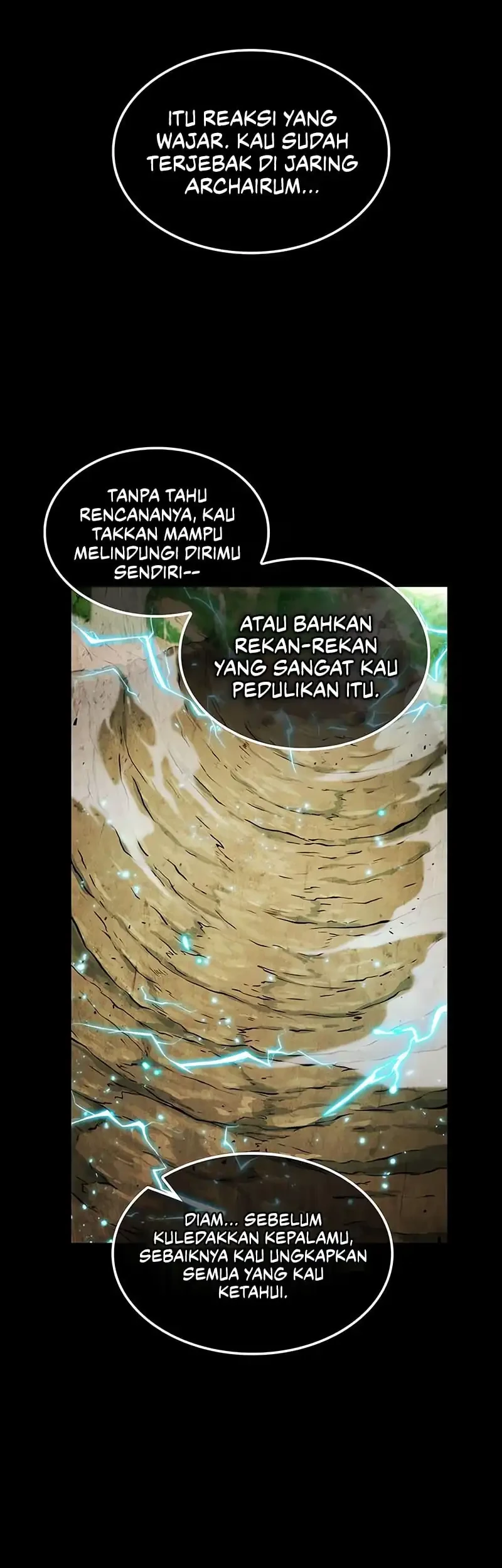 Oppa KR galak bet Chapter 96 Gambar 22