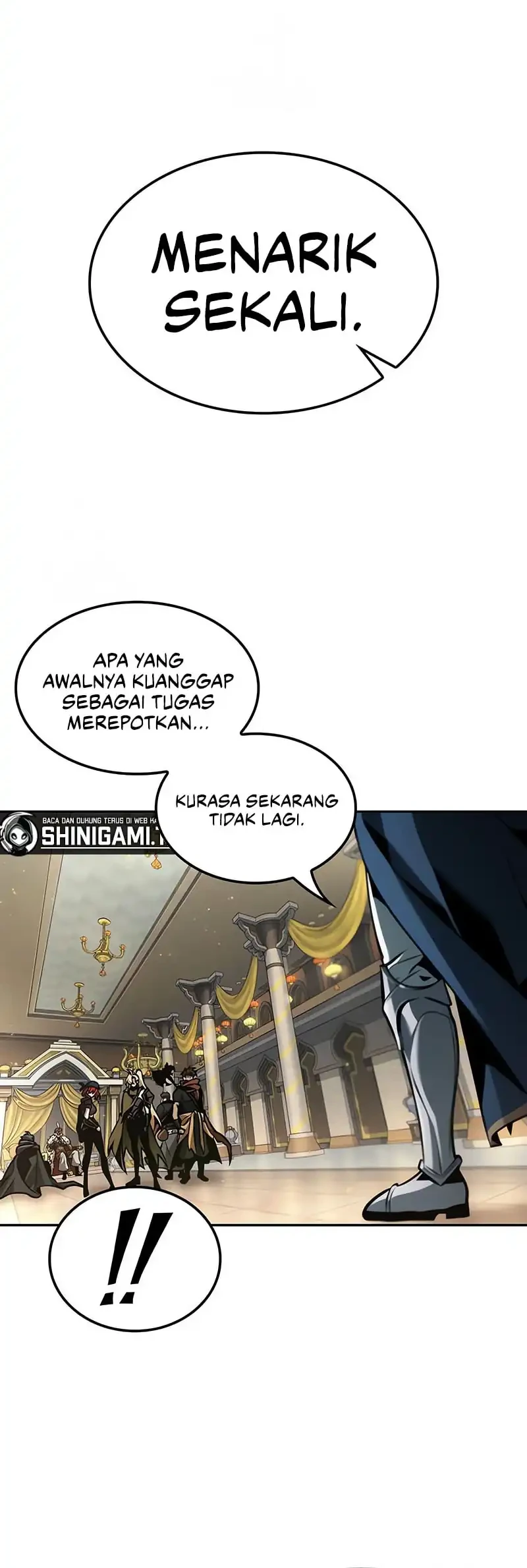Oppa KR galak bet Chapter 96 Gambar 29