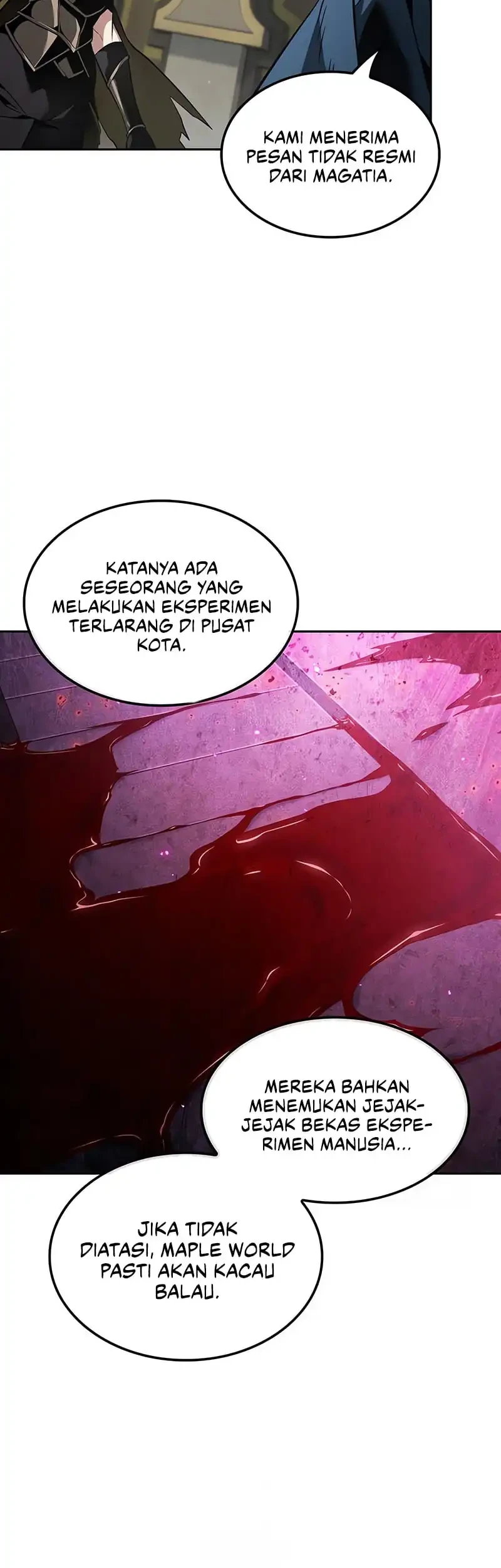 Oppa KR galak bet Chapter 96 Gambar 32