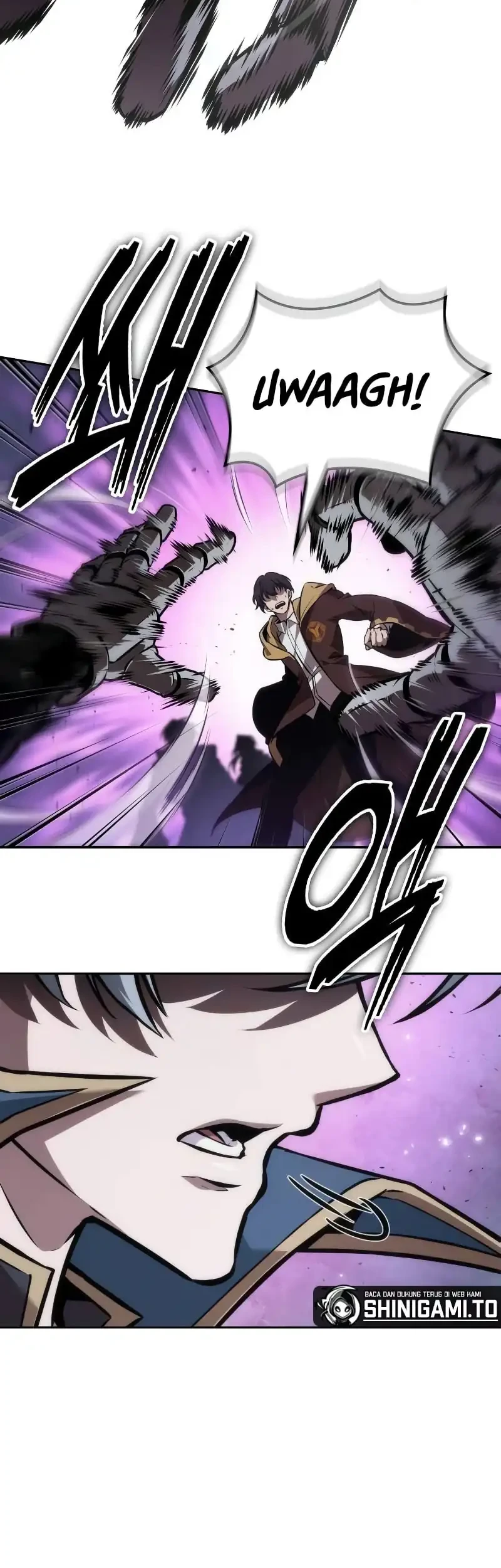 Oppa KR galak bet Chapter 97 Gambar 36