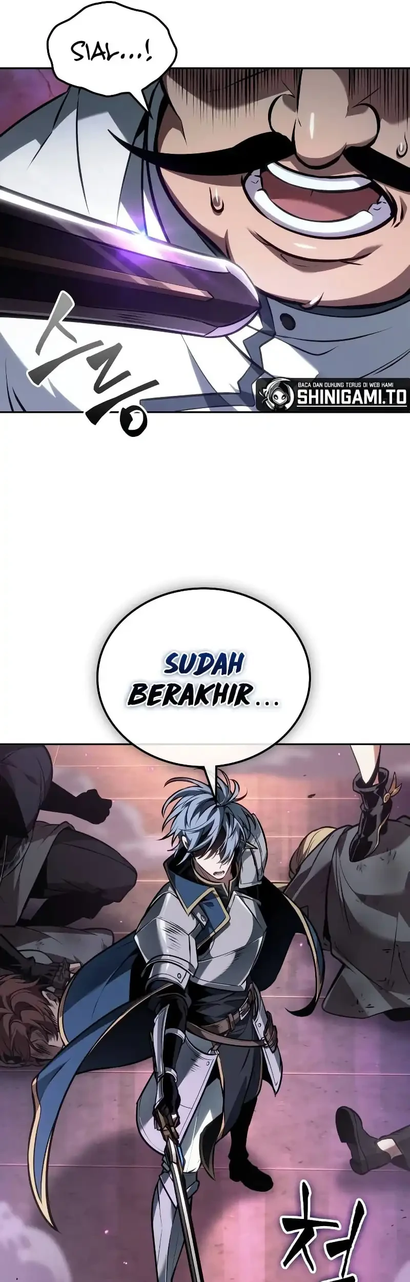 Oppa KR galak bet Chapter 97 Gambar 38