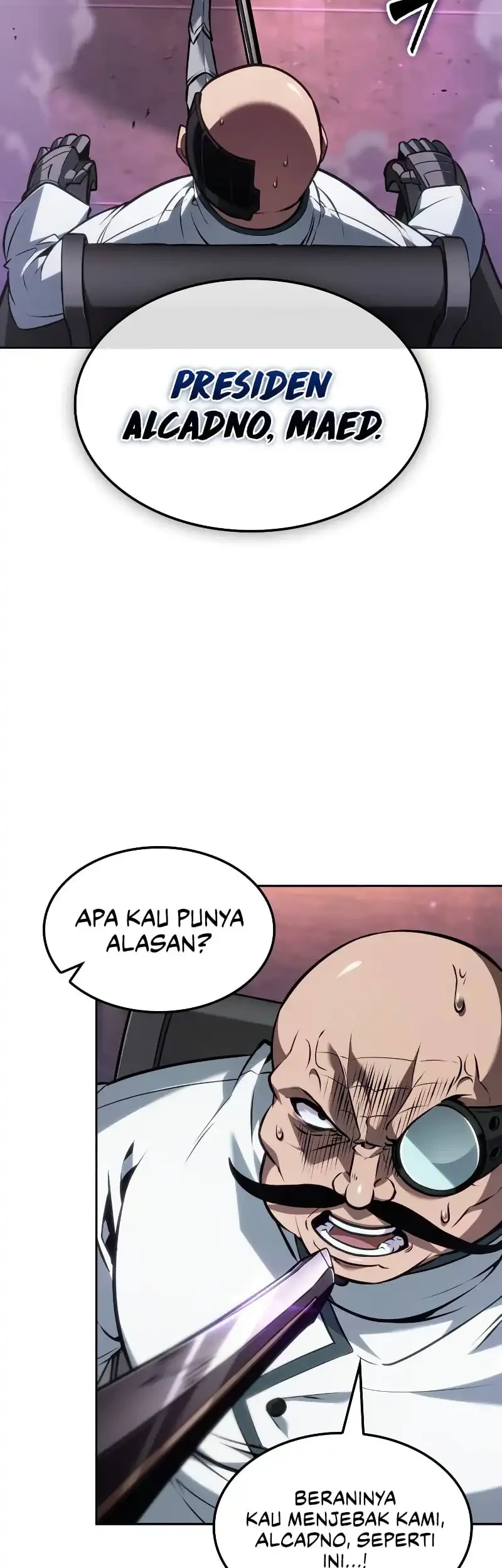 Oppa KR galak bet Chapter 97 Gambar 39