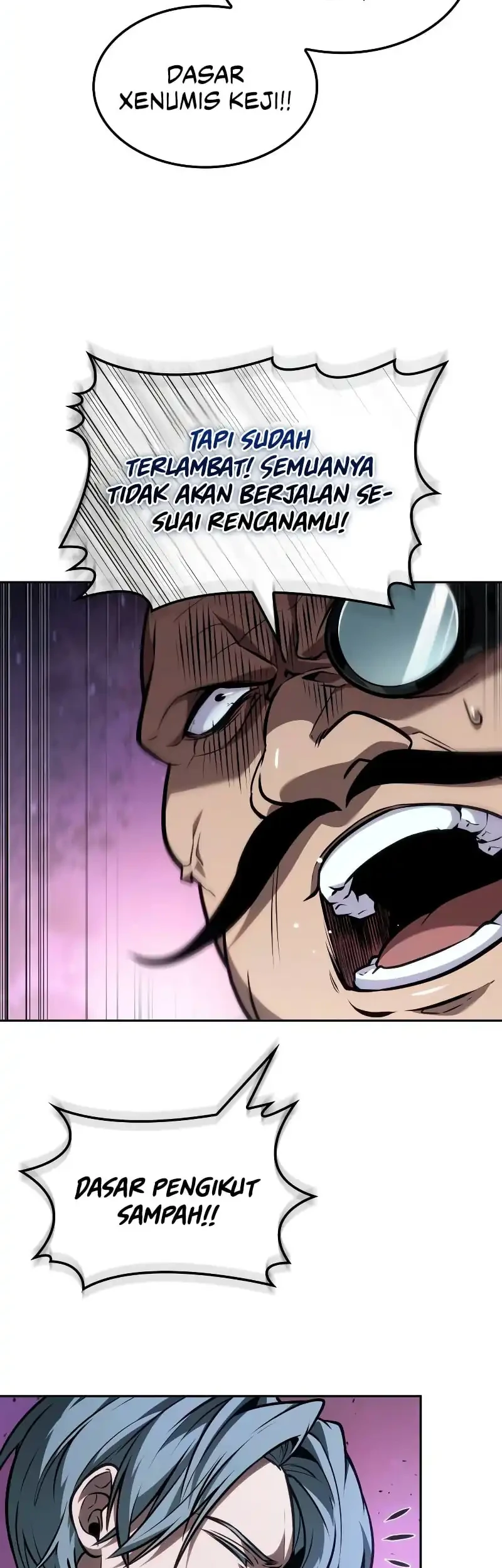 Oppa KR galak bet Chapter 97 Gambar 40