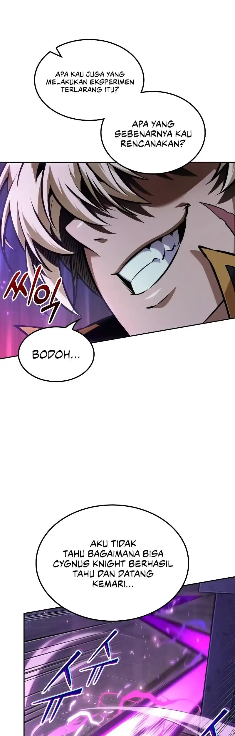 Oppa KR galak bet Chapter 97 Gambar 50