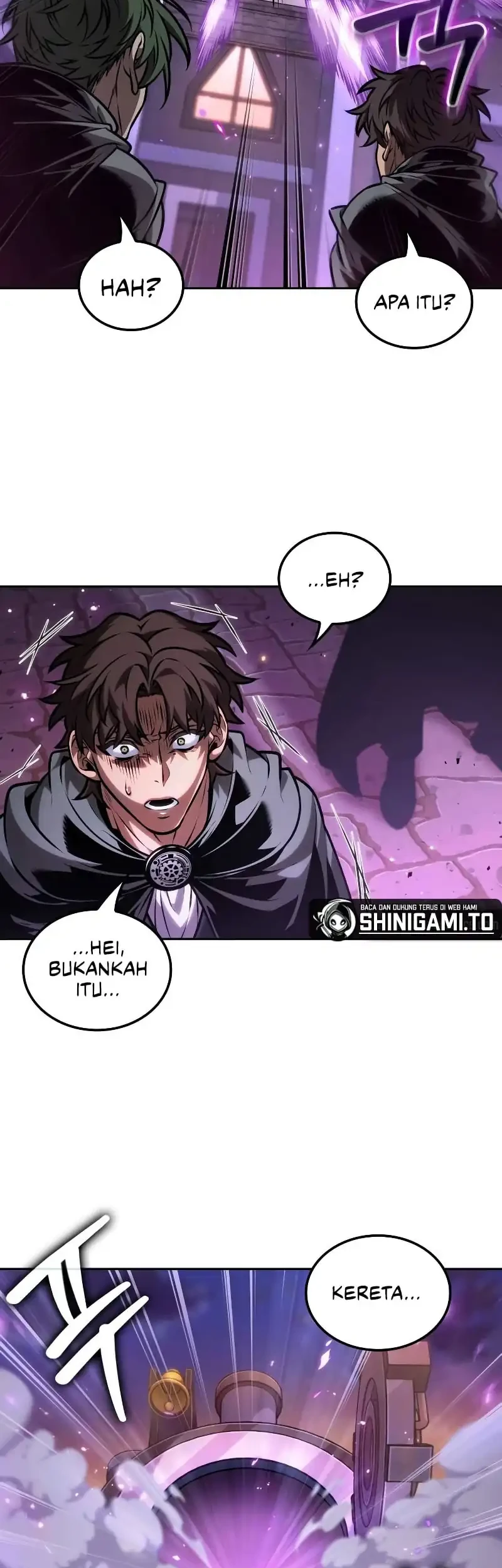 Oppa KR galak bet Chapter 97 Gambar 52