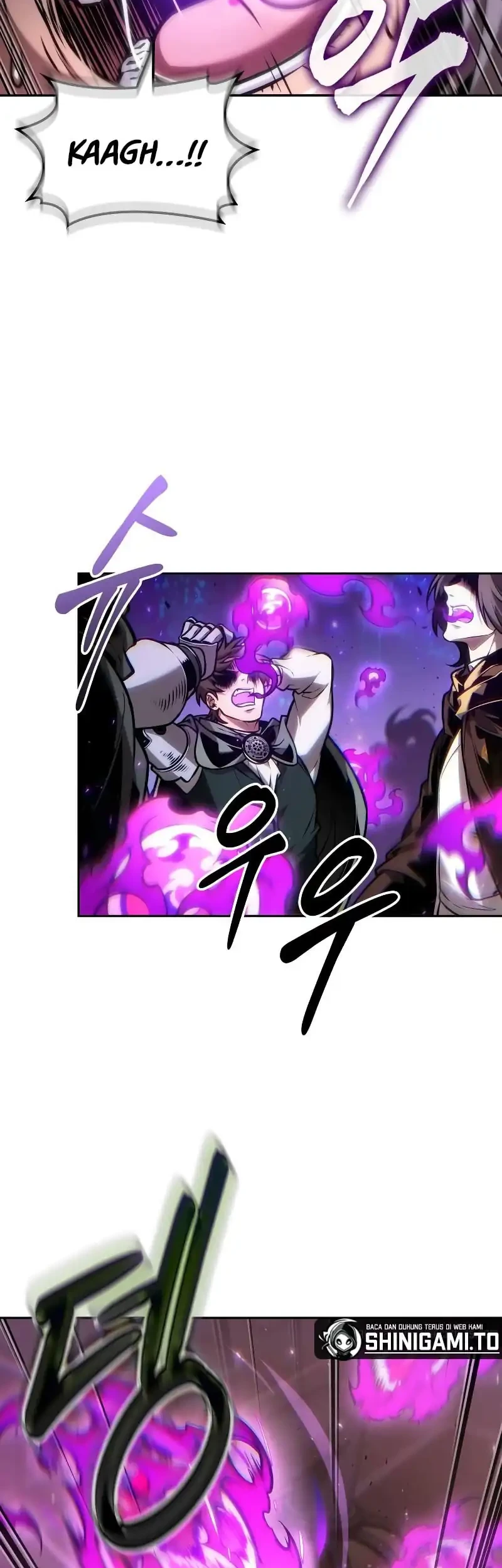 Oppa KR galak bet Chapter 97 Gambar 55