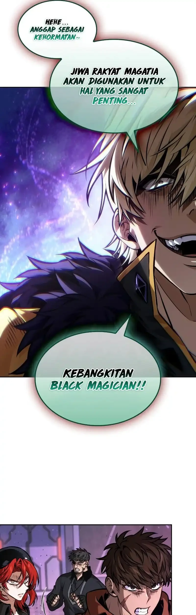 Oppa KR galak bet Chapter 97 Gambar 58