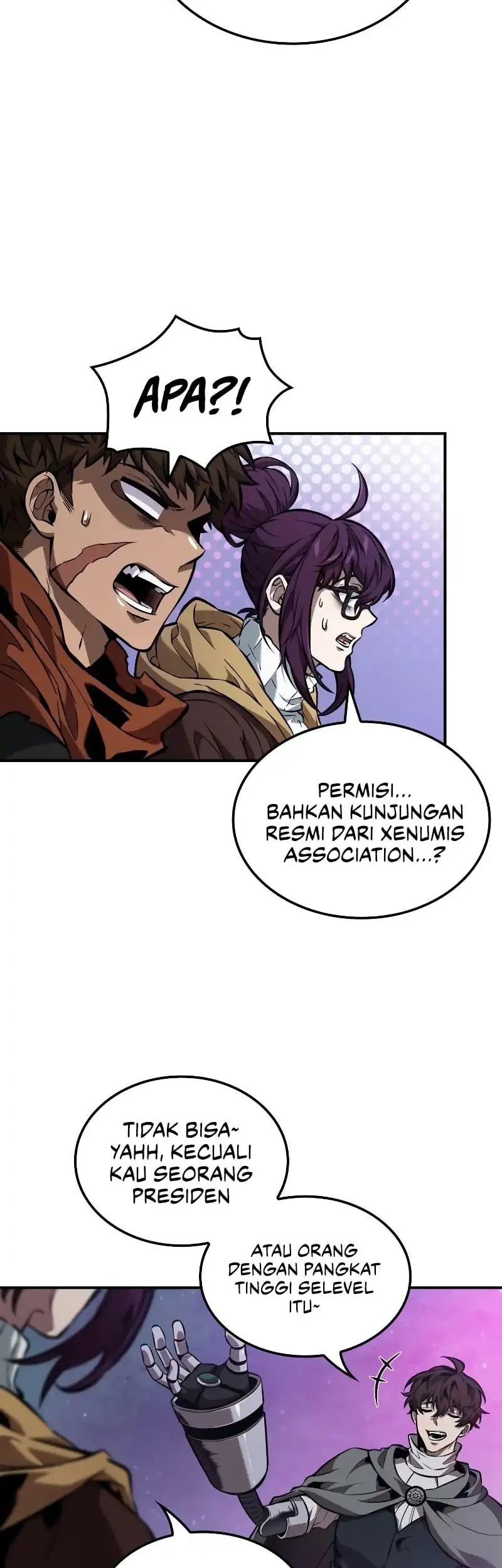 Oppa KR galak bet Chapter 97 Gambar 3