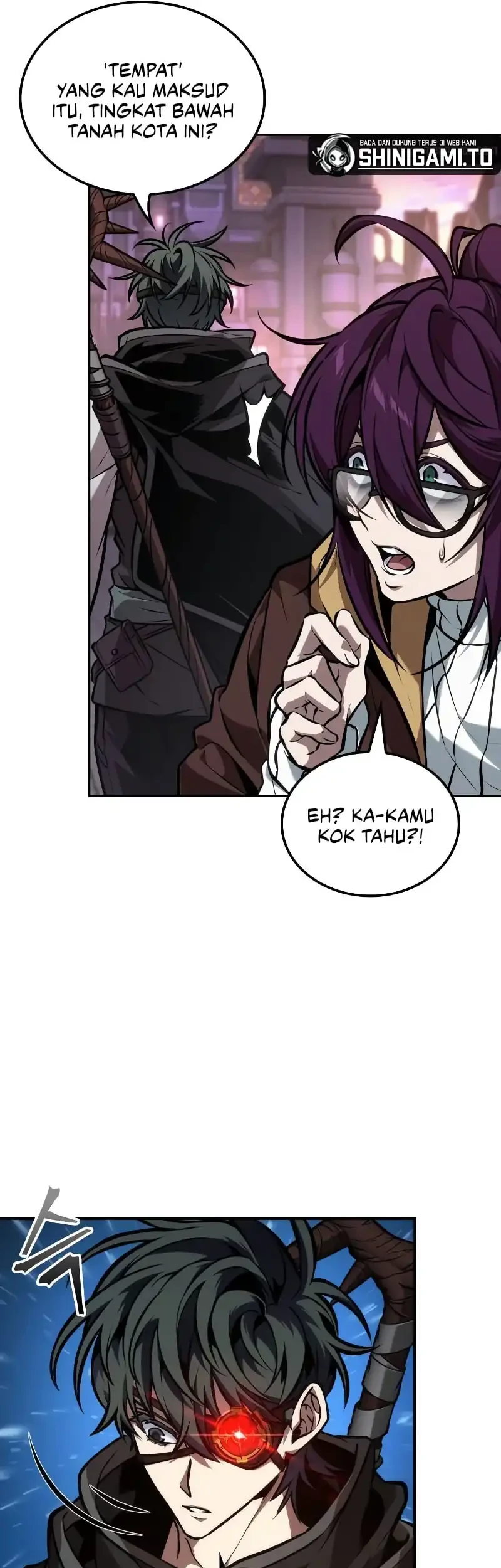 Oppa KR galak bet Chapter 97 Gambar 10