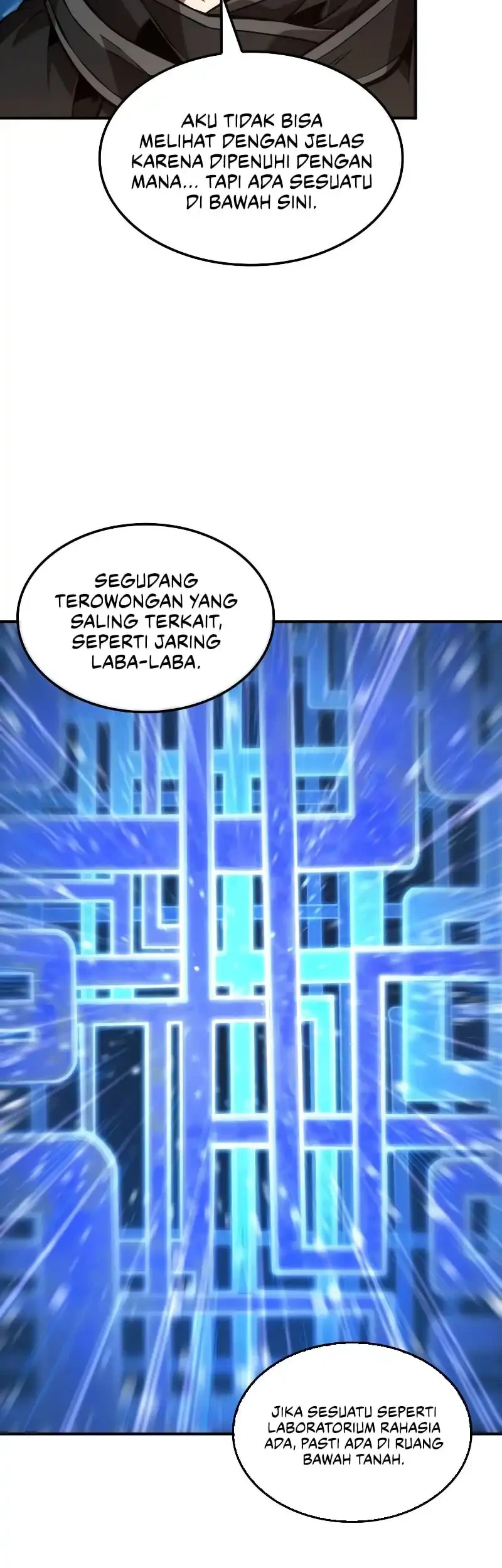 Oppa KR galak bet Chapter 97 Gambar 11