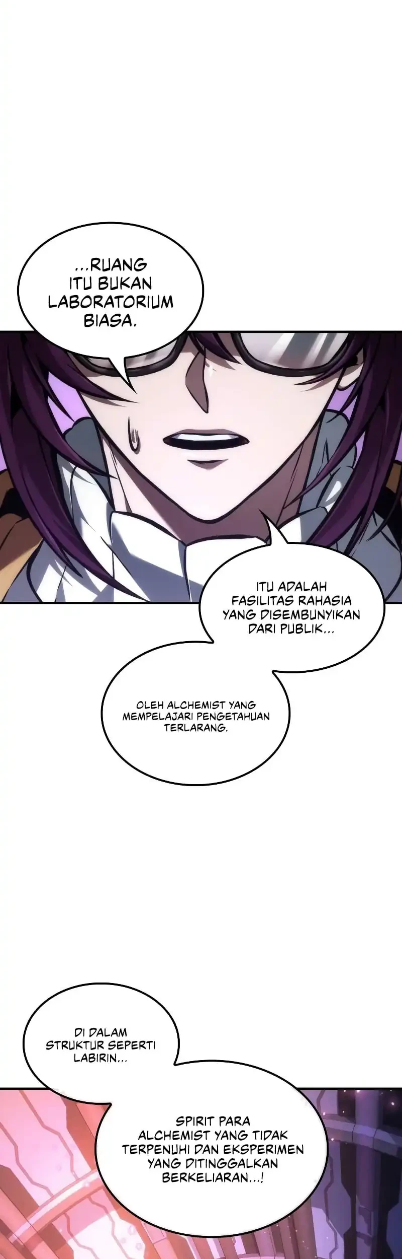 Oppa KR galak bet Chapter 97 Gambar 12