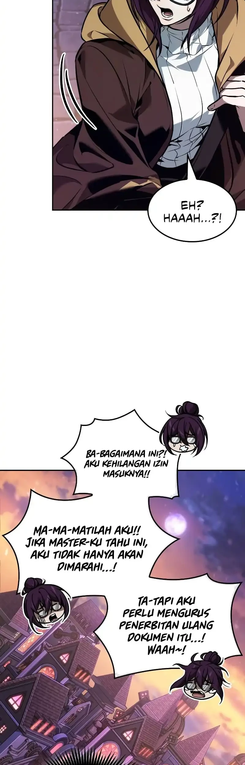 Oppa KR galak bet Chapter 97 Gambar 15