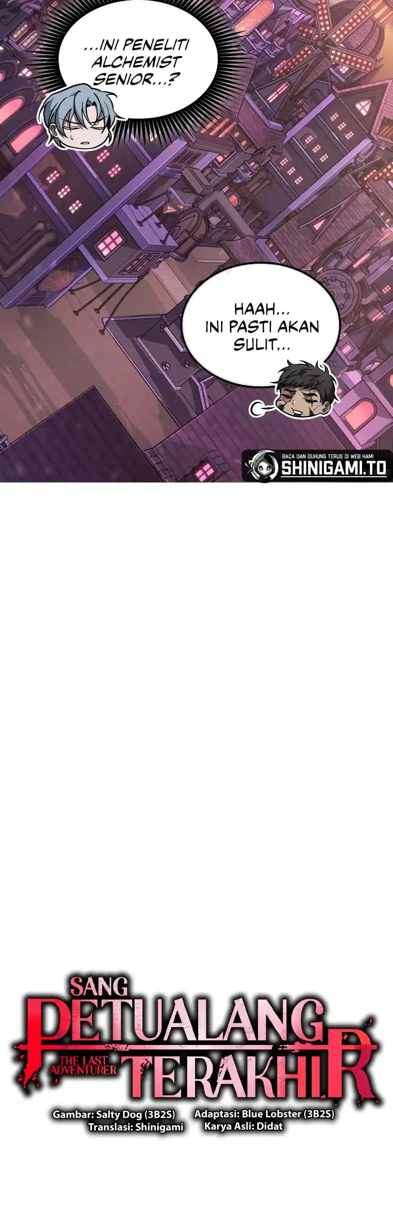 Oppa KR galak bet Chapter 97 Gambar 16