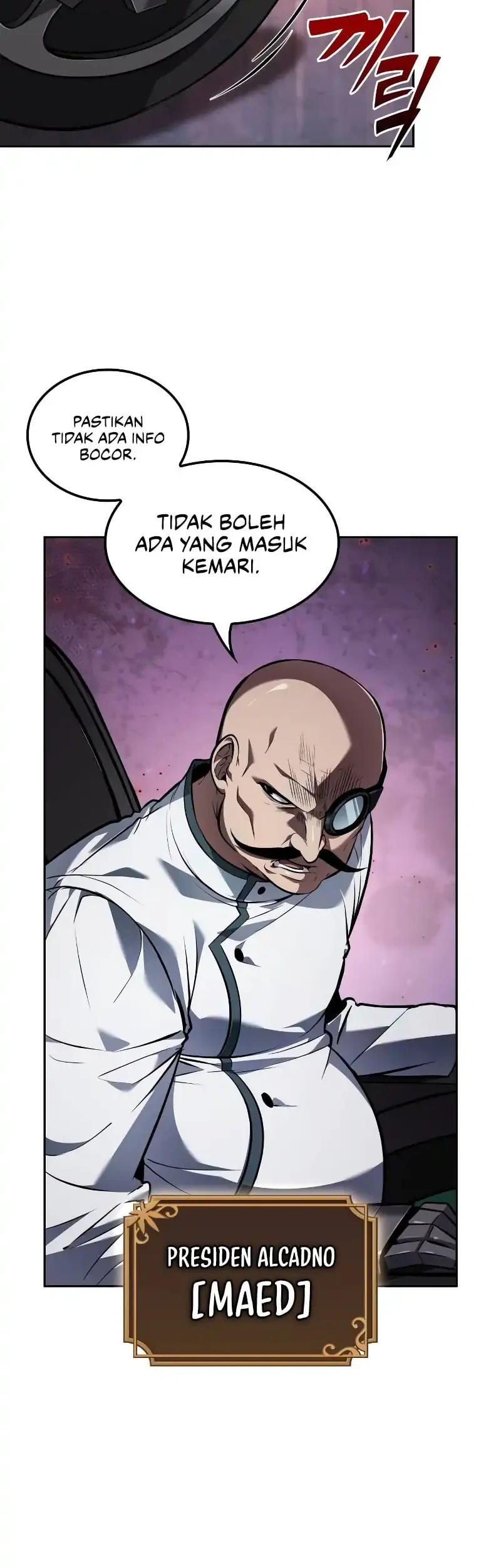Oppa KR galak bet Chapter 97 Gambar 28