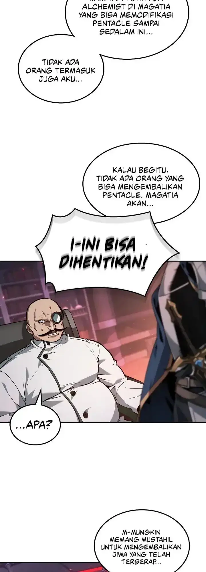 Oppa KR galak bet Chapter 98 Gambar 19