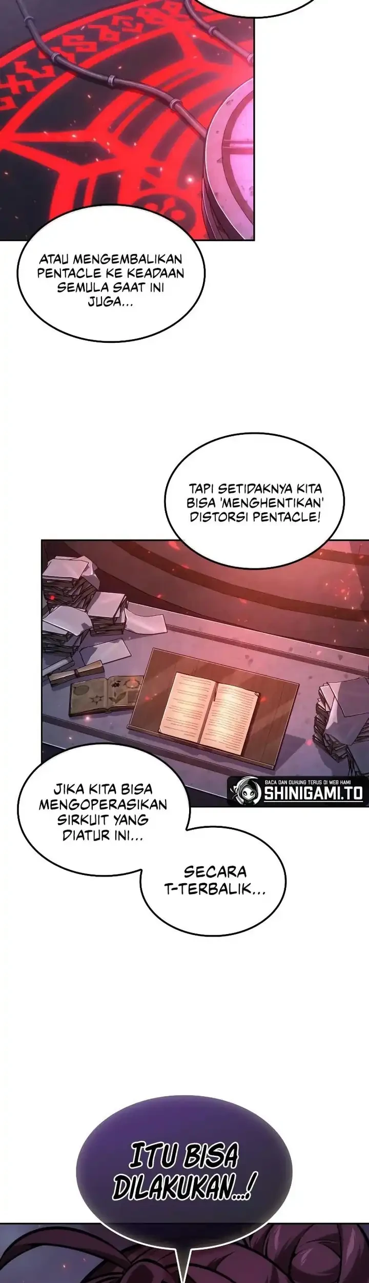 Oppa KR galak bet Chapter 98 Gambar 20