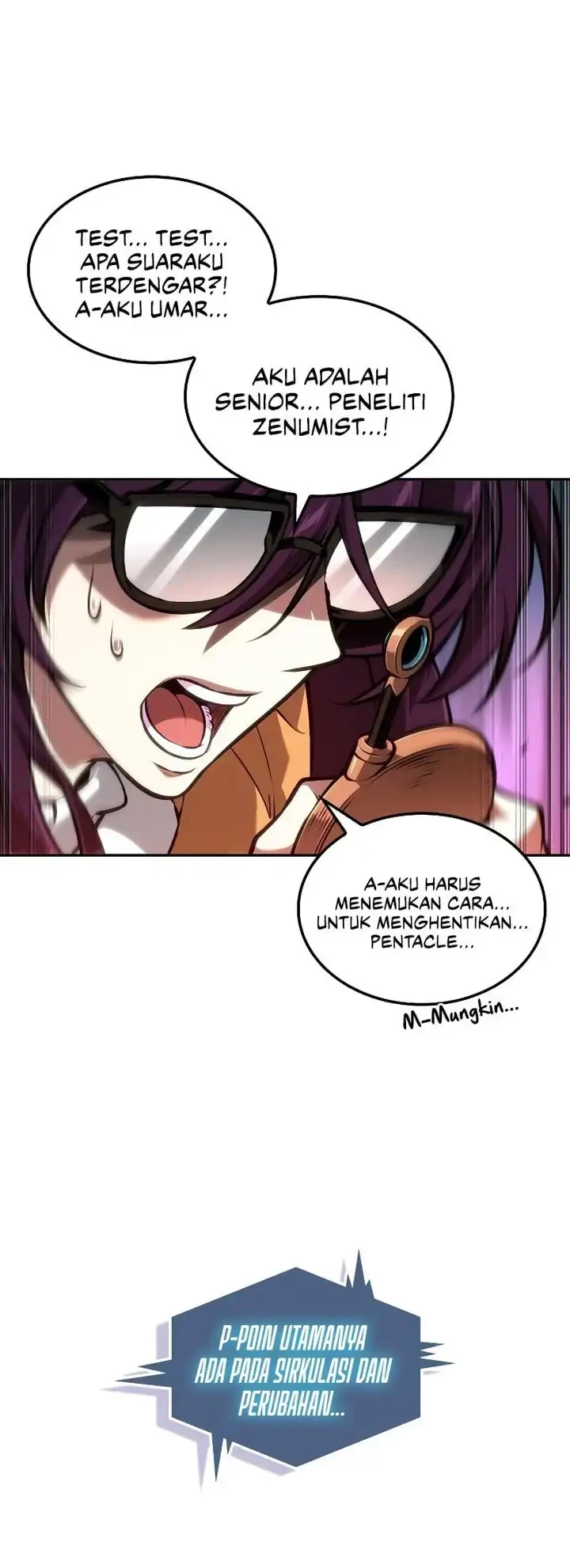 Oppa KR galak bet Chapter 98 Gambar 29