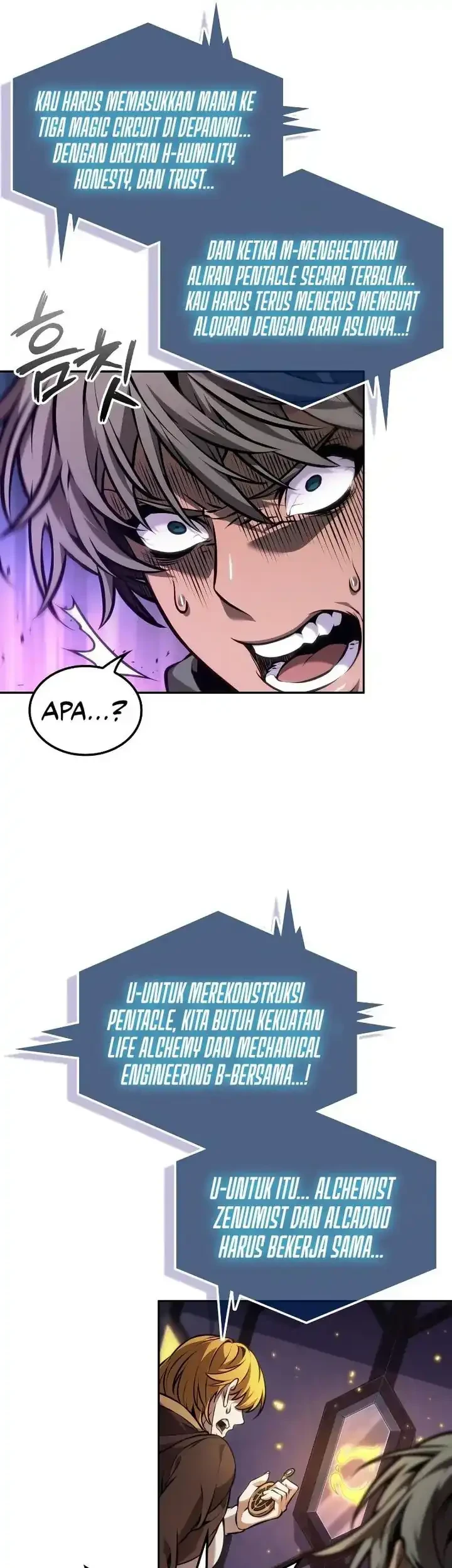 Oppa KR galak bet Chapter 98 Gambar 30