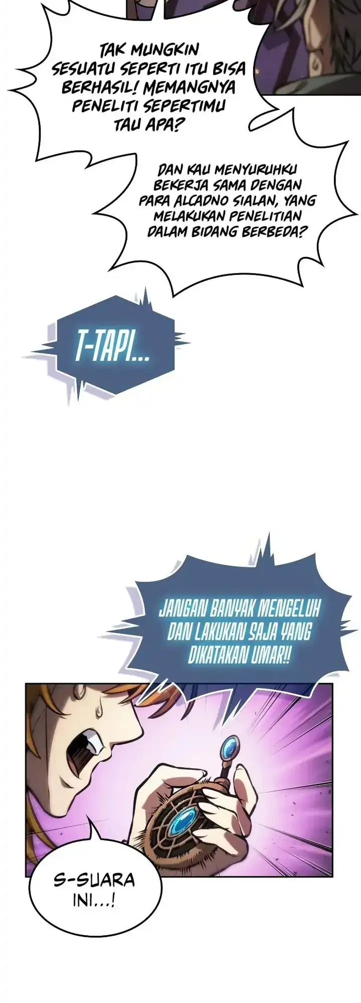 Oppa KR galak bet Chapter 98 Gambar 31