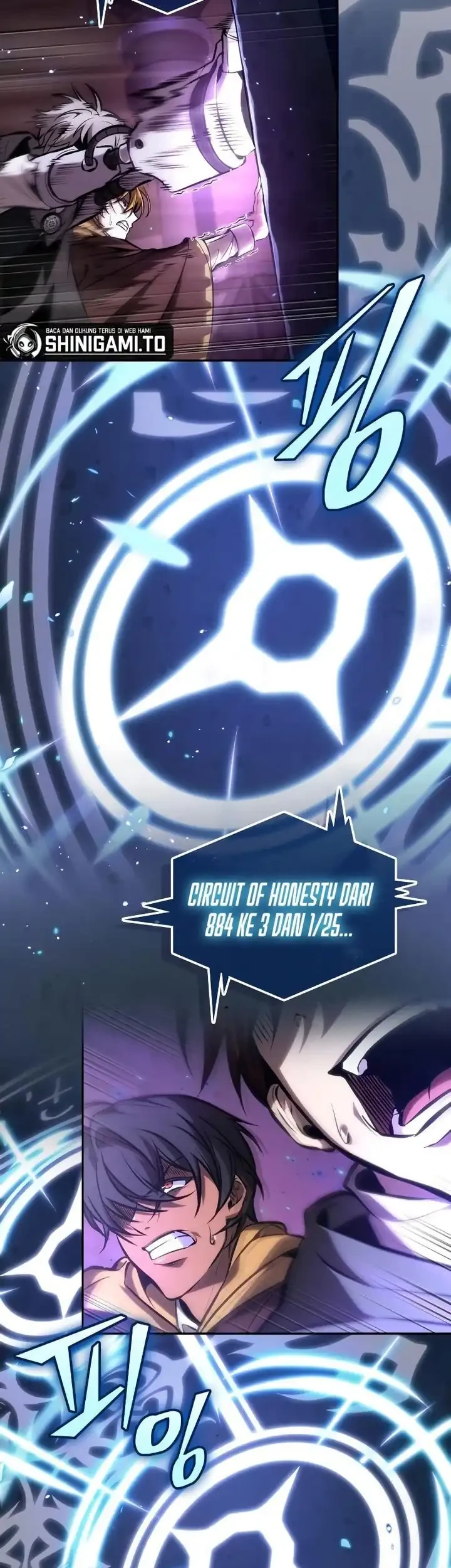 Oppa KR galak bet Chapter 98 Gambar 36