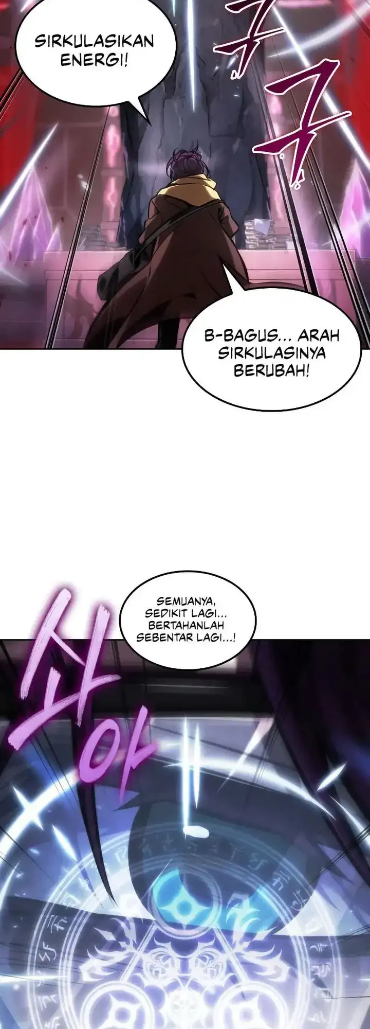 Oppa KR galak bet Chapter 98 Gambar 39