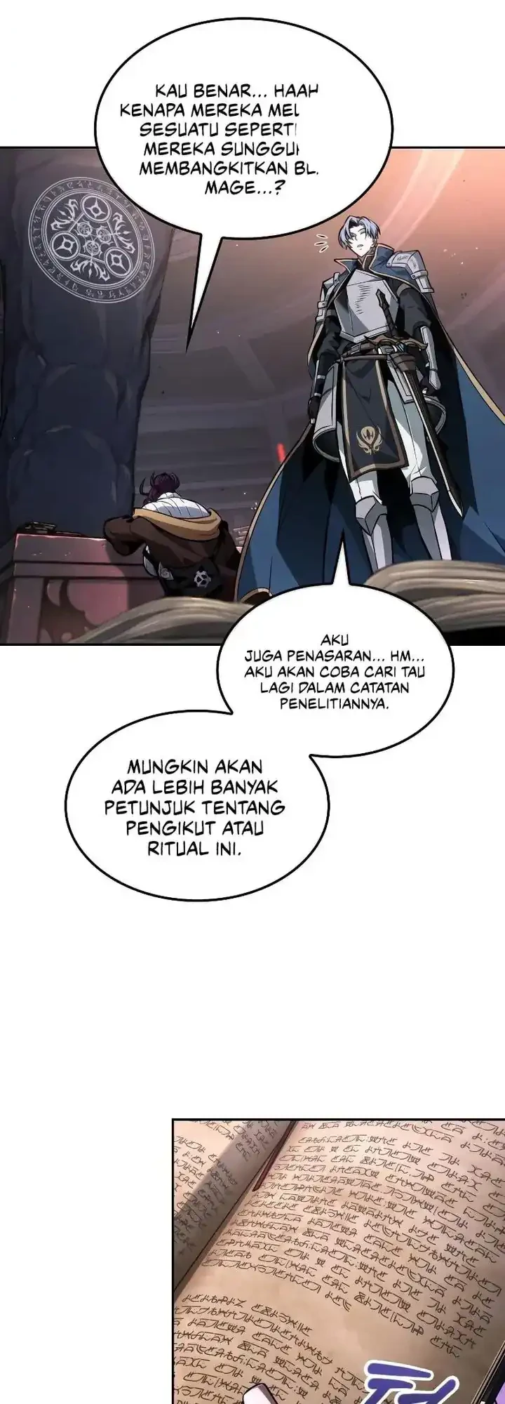 Oppa KR galak bet Chapter 98 Gambar 47