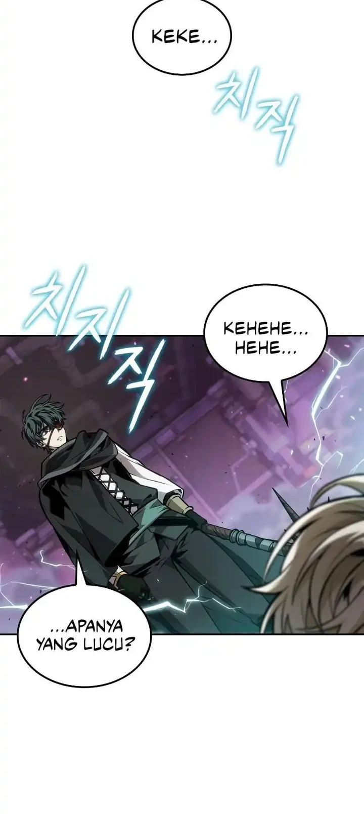 Oppa KR galak bet Chapter 98 Gambar 53