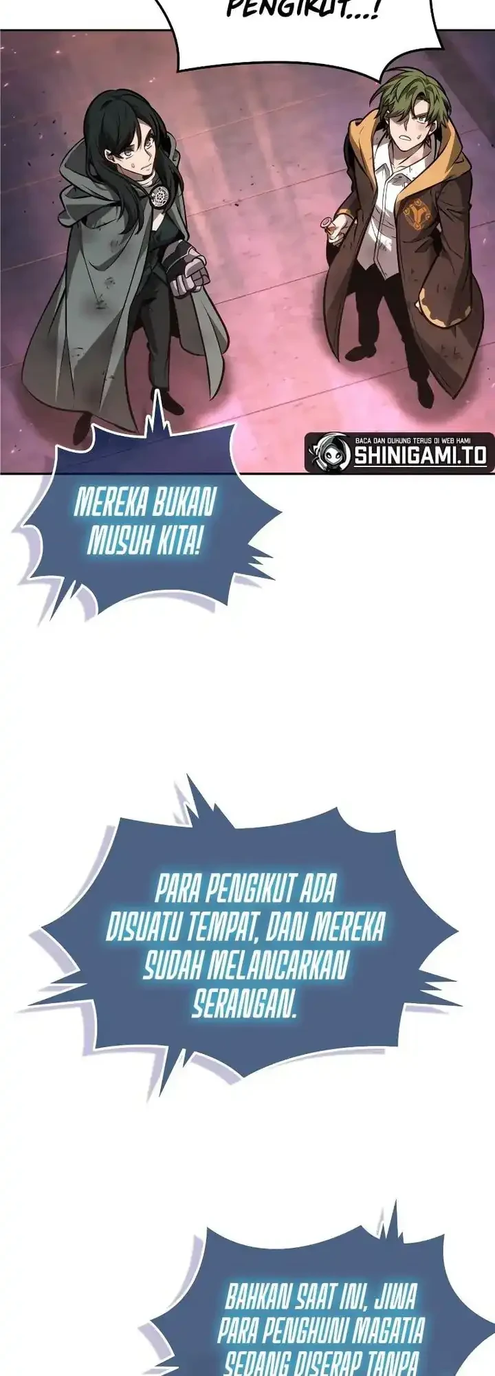 Oppa KR galak bet Chapter 98 Gambar 3