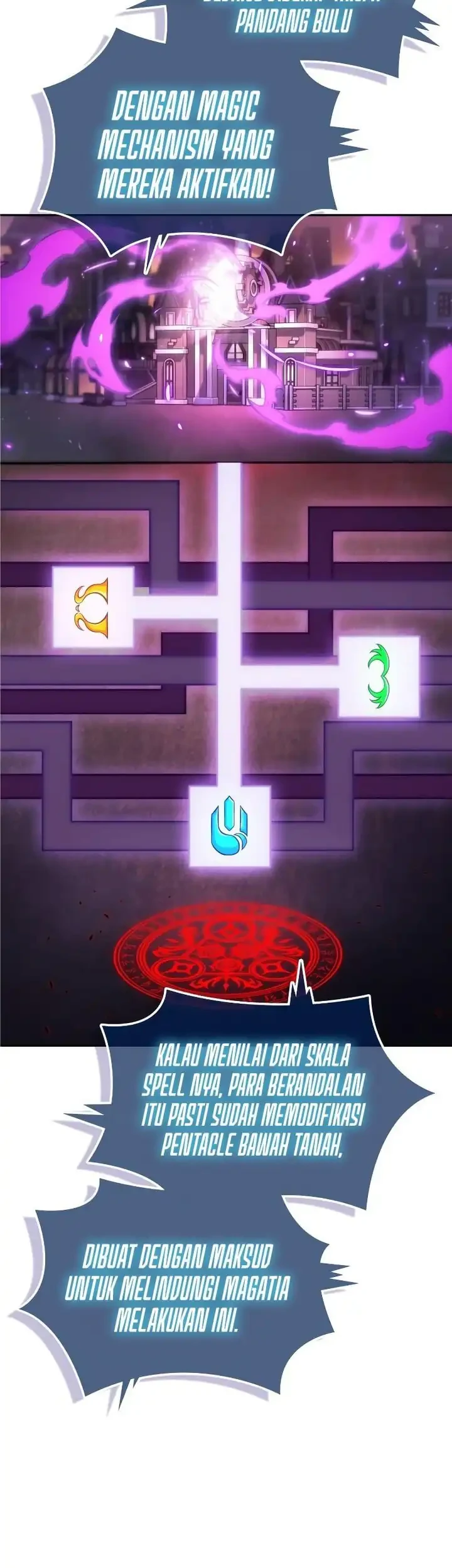 Oppa KR galak bet Chapter 98 Gambar 4