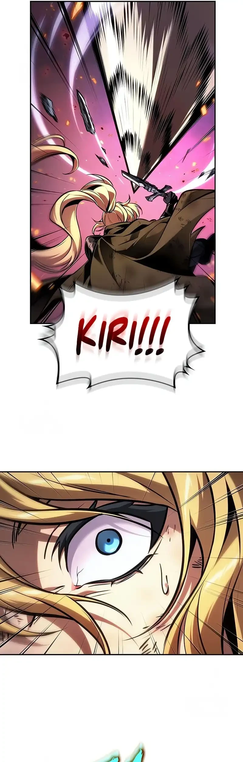 Oppa KR galak bet Chapter 99 Gambar 37