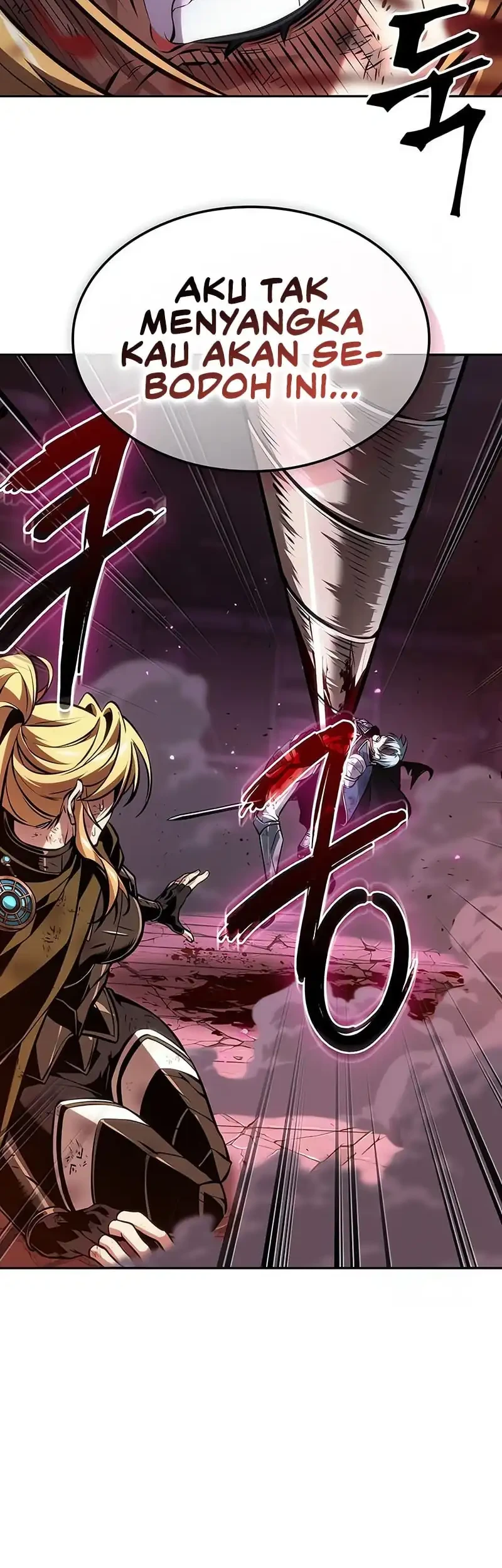 Oppa KR galak bet Chapter 99 Gambar 40