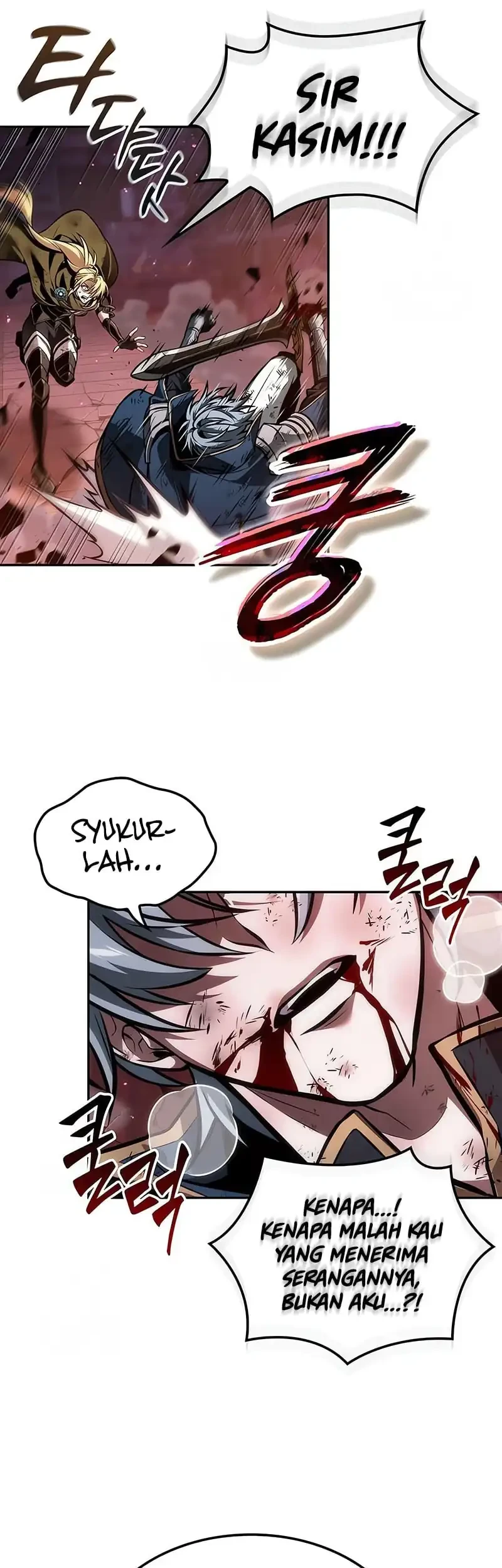 Oppa KR galak bet Chapter 99 Gambar 41