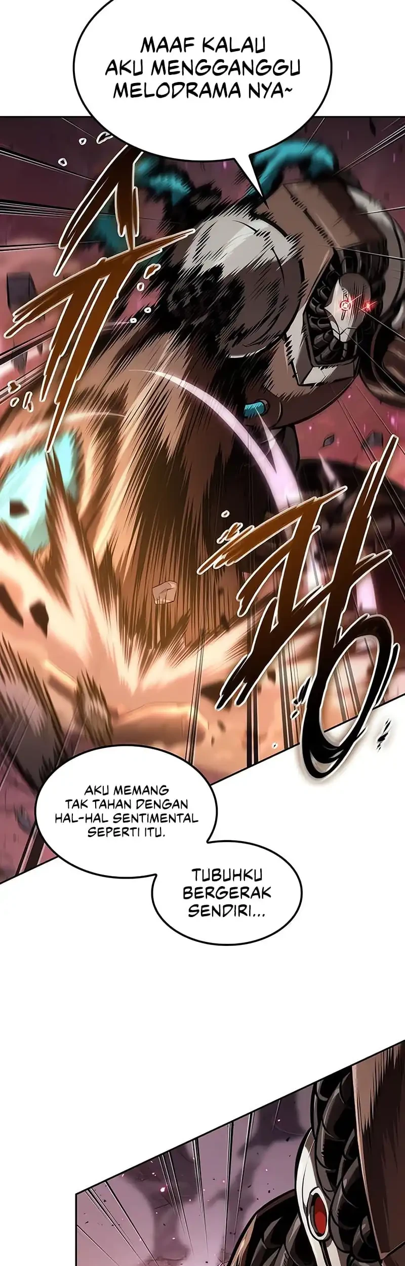 Oppa KR galak bet Chapter 99 Gambar 42