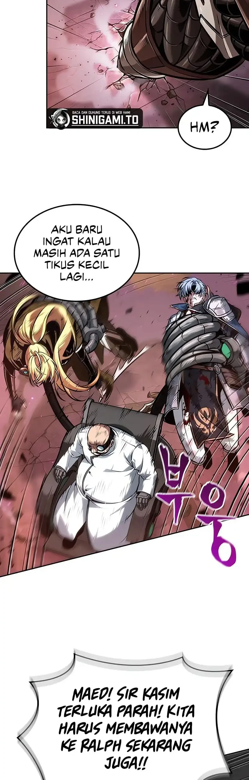 Oppa KR galak bet Chapter 99 Gambar 43