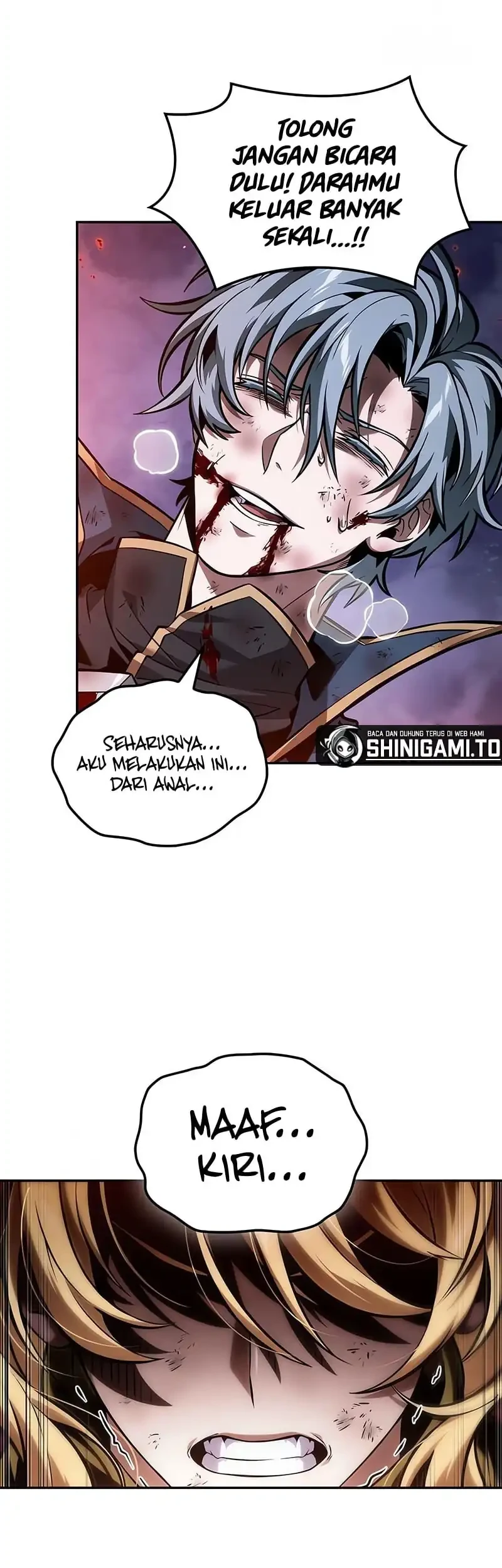 Oppa KR galak bet Chapter 99 Gambar 47