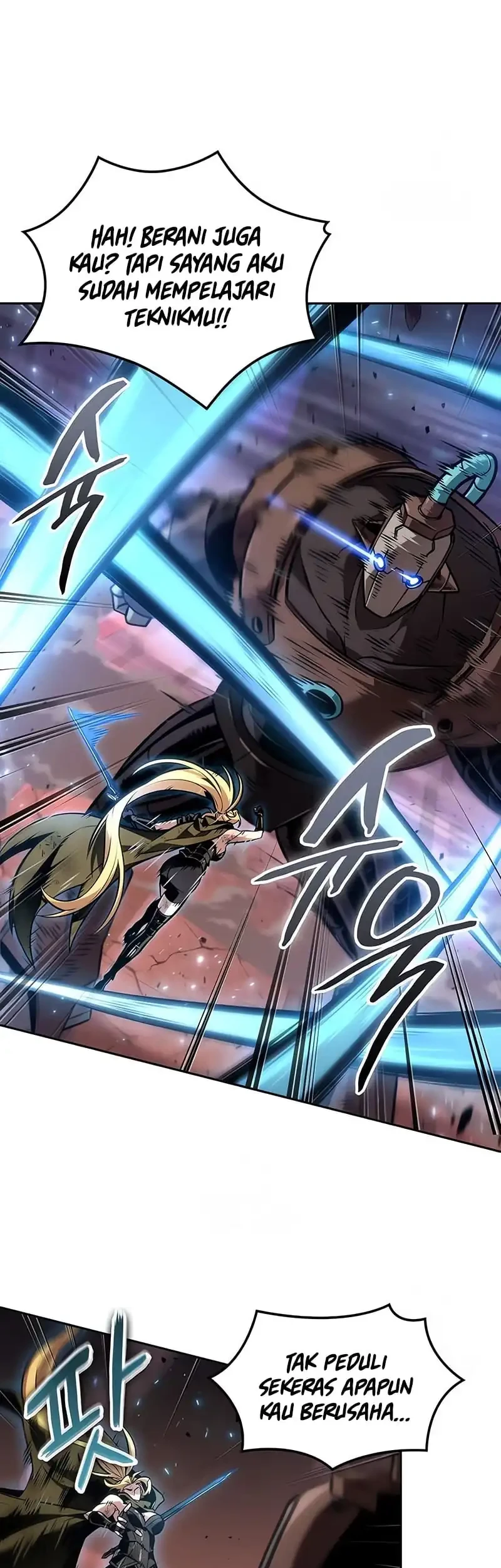 Oppa KR galak bet Chapter 99 Gambar 49