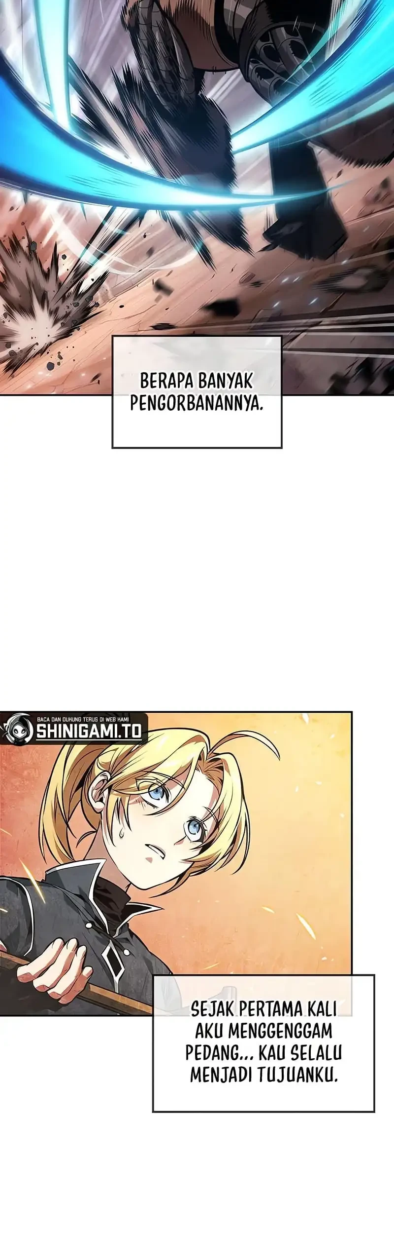 Oppa KR galak bet Chapter 99 Gambar 55