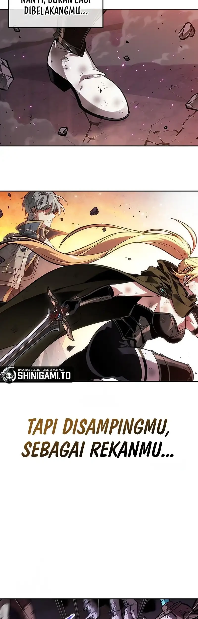 Oppa KR galak bet Chapter 99 Gambar 58