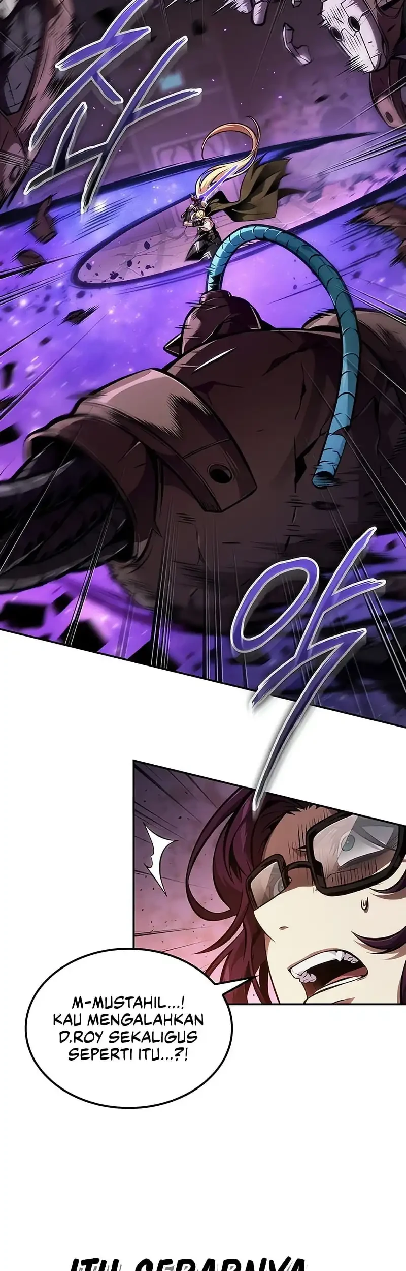 Oppa KR galak bet Chapter 99 Gambar 59