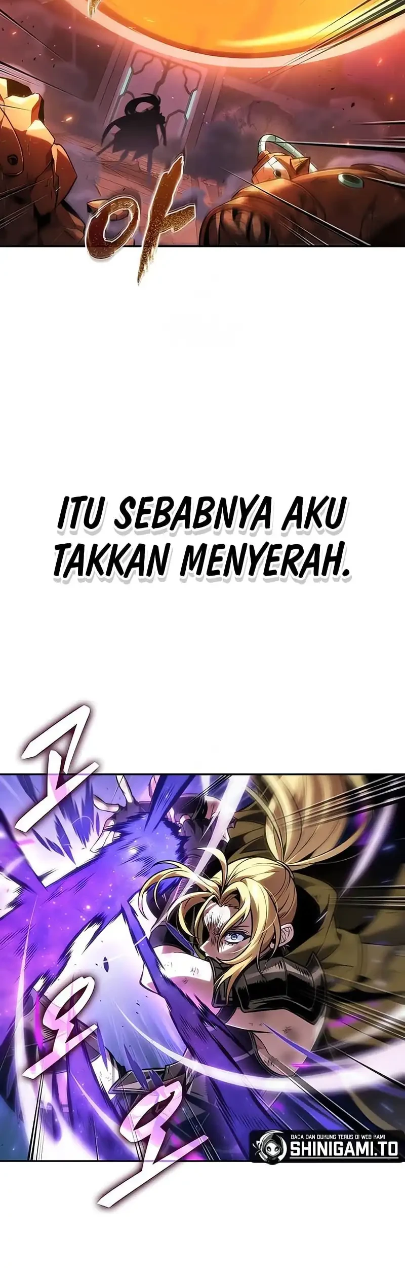 Oppa KR galak bet Chapter 99 Gambar 62