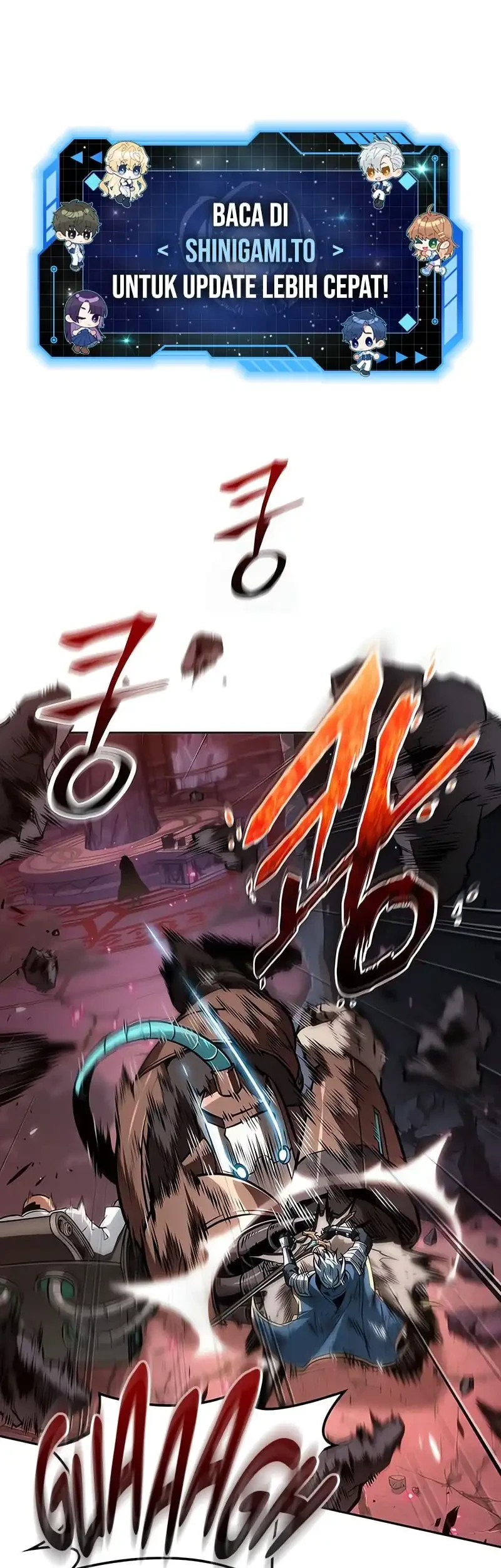 Komik Oppa KR galak bet Chapter 99 gambar 1